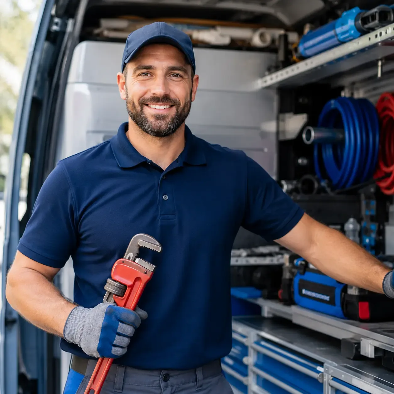 Local emergency plumbing professionals in Wiseman, AR