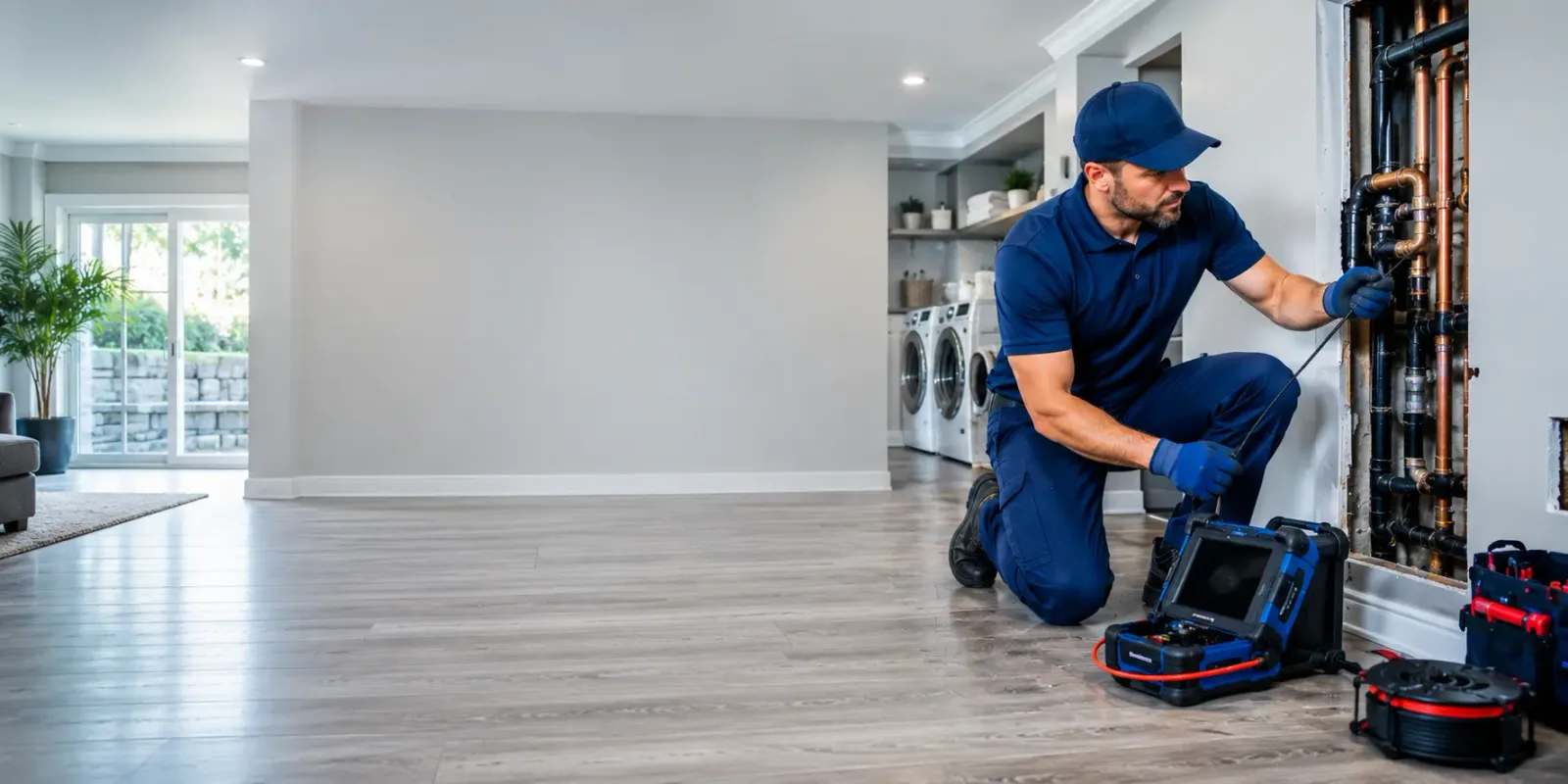 Emergency plumbing questions in Wiseman, AR